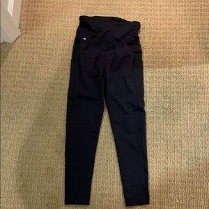 Zella crops maternity